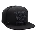 thumbnail image 1 of Gorra Plana Negra Unitalla Grando Lucifer Salvatory Nostro, 1 of 5