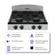 thumbnail image 2 of Estufa Parrilla de Gas de Mesa 4 quemadores Gris Garell PM4Q-G, 2 of 7