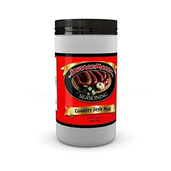 The Sausage Maker - Country Style Pork Seasoning, 1 lb. 4 oz.