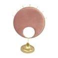 thumbnail image 5 of Segolike Jewelry Organizer Jewelry Display Stand Elegant Pink and Gold Jewelry Holder Jewelry Rack for Home Jewelry Shop Dresser Women D, 5 of 8
