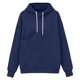 thumbnail image 3 of Ceisia Pet Carrier Hoodie Long-Sleeve for Men with Cotton Fabric Solid Color Drawstring Dogs Cats Pockets Navy XXXXXL Gift, 3 of 5
