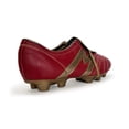 thumbnail image 3 of Tenis de fútbol Tachos MANRIQUEZ Mid SX Q22 Guinda/Oro, 3 of 5