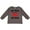 Charcoal Grey, variant on Inktastic My Poppa Loves Me Childs Crab Boys or Girls Long Sleeve Toddler T-Shirt