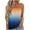 Yellow, variant on Lmnyox Women's Summer Tube Tops Strapless Sleeveless Eyelet Bandeau Shirts Trendy Fashion Gradient Going Out Tee