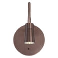 thumbnail image 2 of Epiphanie 70003LED-BRZ 1 Light Wall Task Light in Bronze, 2 of 2