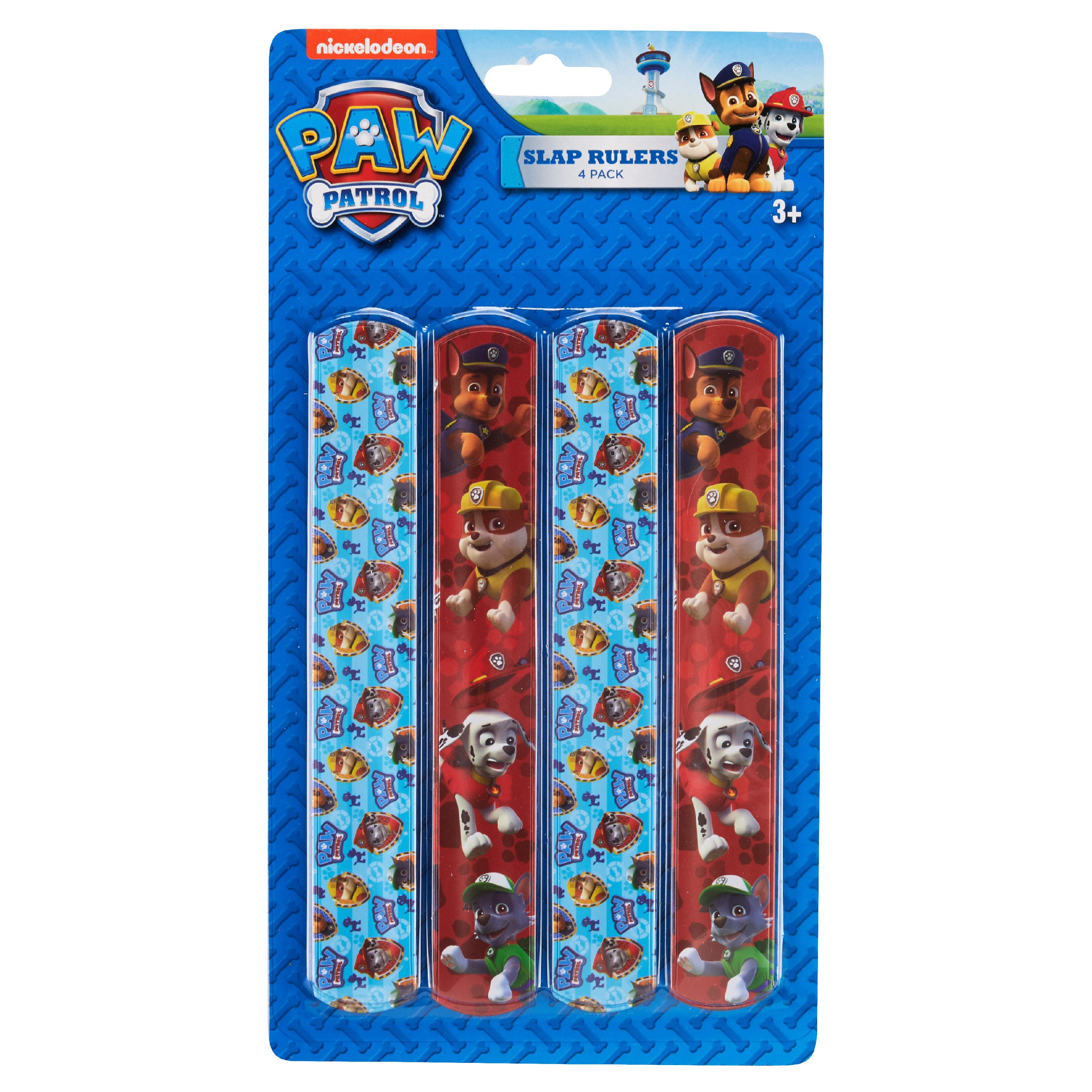 paw patrol slap bracelet