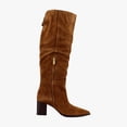 thumbnail image 6 of Vince Camuto Lilibet Narrow Calf Women's Boots Burnt Sugar Size 8.5 M, 6 of 8