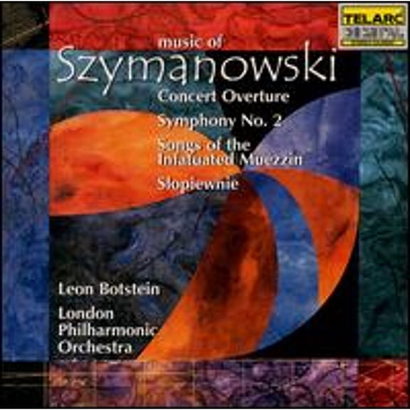 THE MUSIC OF SZYMANOWSKI