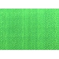 thumbnail image 1 of Ahgly Company Indoor Rectangle Abstract Green Modern Area Rugs, 2' x 4', 1 of 4