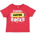 thumbnail image 3 of Inktastic Kindergarten Rocks with Pencil and Stars Boys or Girls Toddler T-Shirt, 3 of 5