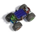 thumbnail image 5 of Monster Jam Salvager Monster Truck Die-Cast Vehicle 1:64 Scale, 5 of 7