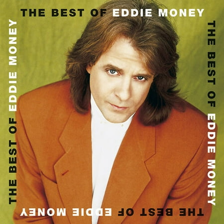 The Best Of Eddie Money (CD) (Best 5.25 Speakers For The Money)