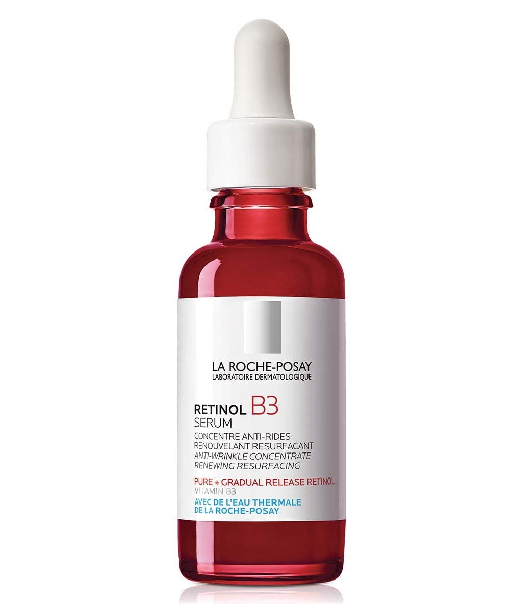 Retinol La Roche Posay Opiniones La Roche-Posay Pure Retinol Face Serum with Vitamin B3. Anti Aging Face