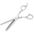 thumbnail image 4 of Haofy Hair Cutting Professional Barber Scissors,Stainless Hairdressing Accessory Cutting Thinning Scissors, 4 of 8