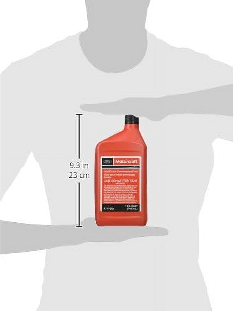 Motorcraft XT11QDC Automatic Transmission Fluid, 1 qt
