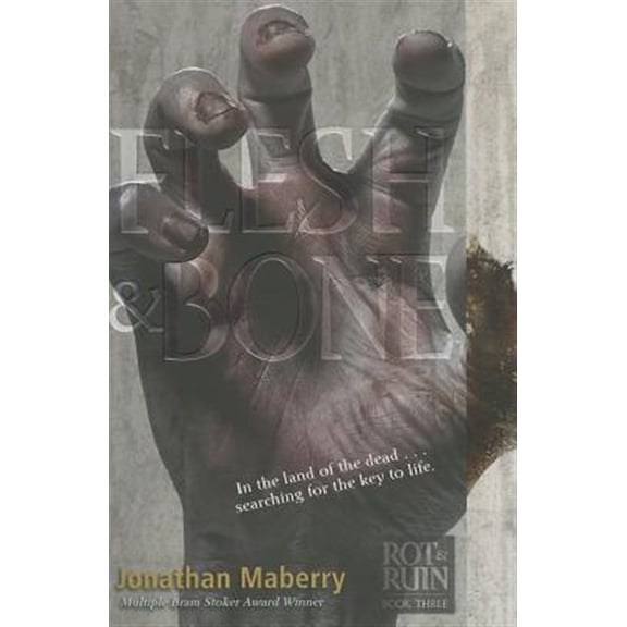 Pre-Owned Flesh & Bone (Paperback) 1442439904 9781442439900