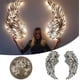 thumbnail image 1 of Ángel de Metal de Pared LADIGASU Decoración con Luces Led, 1 of 2