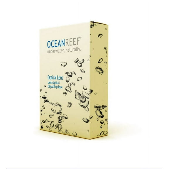 Ocean Reef Optical Lens for Aria, IDM Full Face Scuba Diving Snorkeling Masks