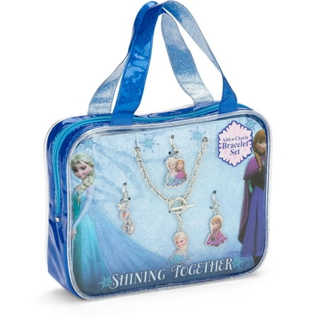 Frozen - Disney Fz Add A Charm In Glitter Bag Multi