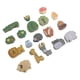 thumbnail image 3 of Los bloques de equilibrio de animales para niños mejoran la coordinación juego de rompecabezas de apilamiento de madera juguete educativo, 3 of 9