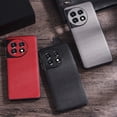 thumbnail image 3 of For OnePlus 11 5G Case Cover, Shockproof Luxury Slim Hybrid Matte Nylon Cloth Case Cover, 3 of 5
