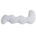 thumbnail image 1 of zhangmingg Long Rectangular Summer Pillow for Side Sleepers and Leg Support with Washable Silk Like Cover, 1 of 3