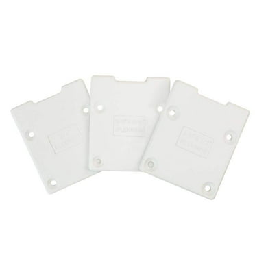 Estwing RPEF18BP Replacement Base Plates for Estwing EF18GLCN Flooring Nailer
