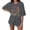 Grey, variant on Womens Athletic Tops Loose Casual T Shirt Women Long Sleeve T Shirt Long Sleeved Tees for Women Sleeve Shirts for Summer Shirts Layering Sleeved Tee Summer Cute Gray XL