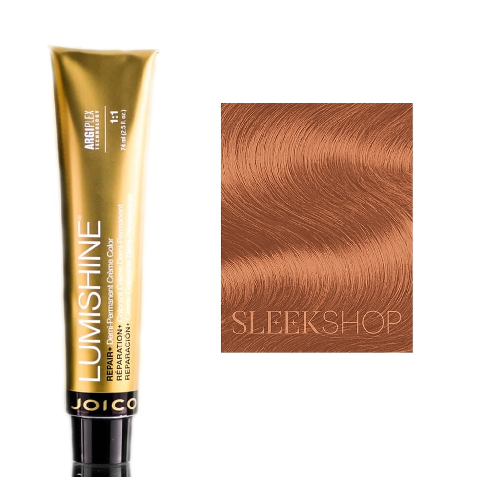 Joico Joico Lumishine DD Demi Permanent Creme Color 8NRG Walmart