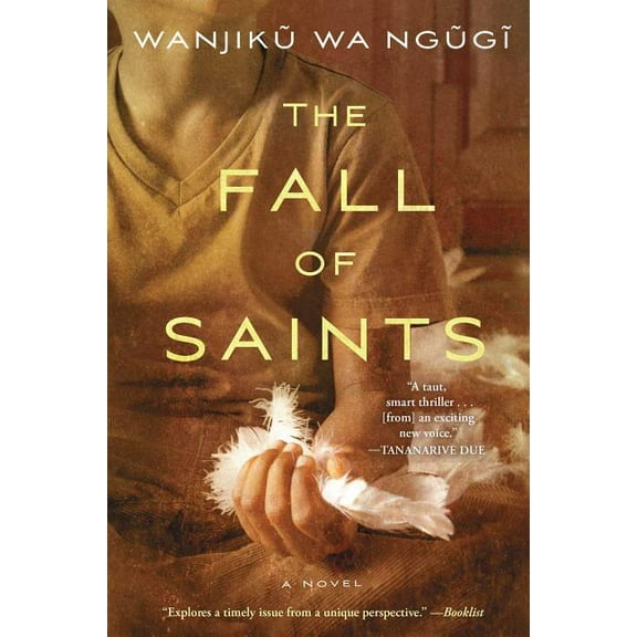 The Fall of Saints, (Paperback)