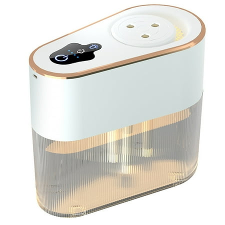 

Humidifier For Bedroom Large Room 2.2L Cool Mist Humidifier For Baby And Plants Essential Oil Diffuser With Night Light Auto Shut-Off