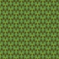thumbnail image 1 of Ahgly Company Indoor Square Patterned Green Apple Green Area Rugs, 8' Square, 1 of 6