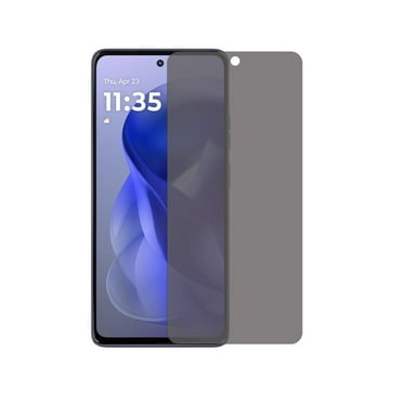 LEEKUANGSU [2 Pack] Privacy Tempered Glass Screen Protector Frontier Anti Spy Protective Protector Clear Cover for Motorola Moto G 5G 2025