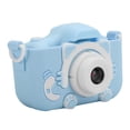 thumbnail image 2 of Mini cámara NikouMX 12MP diseño para niños color rosa azul, 2 of 8