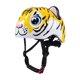 thumbnail image 1 of Casco de bicicleta para niños Casco de patineta para niños Ajuste ajustable Transpirable para patinar Tigre, 1 of 8