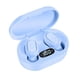 thumbnail image 1 of Auriculares Bluetooth, Auriculares inalámbricos, Auriculares Bluetooth E7S Binaurales Bluetooth 5.0 para juegos con pantalla de batería, Auriculares intrauditivos tipo mini color macarrón, 1 of 3