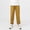F-321Brown, variant on ZHOGXU Big Girls Boys Sports Pants Elastic Waist Solid Color Ankle Tied Comfortable Breathable Soft Trousers For Everyday Wear Black 5-6 Years