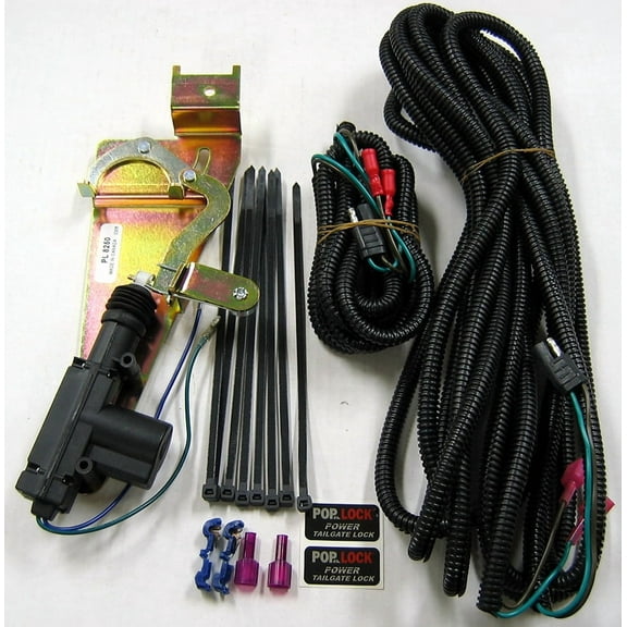 POP N lock Power Tailgate Lock - PL8250