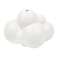 thumbnail image 1 of Juguete de bañera con forma de nube de lluvia que salpica, divertido e interactivo juguete de ducha para niños., 1 of 12