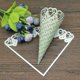 thumbnail image 5 of Crafts Cutting Die Flower Tube Wedding Metal Cutting For Ma Metal Eming Stencil Template For Diy Scra Craft (silv, 5 of 5