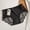 c01Black, variant on Women's Lace See Through Underwear Breathable Soft Comfortable Panties for Women Pink XL