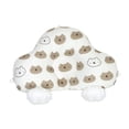 thumbnail image 2 of Almohada De Viaje Para Bebé, Almohadilla De Posicionamiento, Colchón Cómodo, Almohada Para Dormir Para Bebé,, 2 of 8