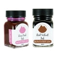 thumbnail image 2 of Monteverde 60ml Core Fountain Pen Ink Bottle (30ml Rose Pink Ink Bottle G309RP, 30ml Red Velvet Ink Bottle G309RV), 2 of 2