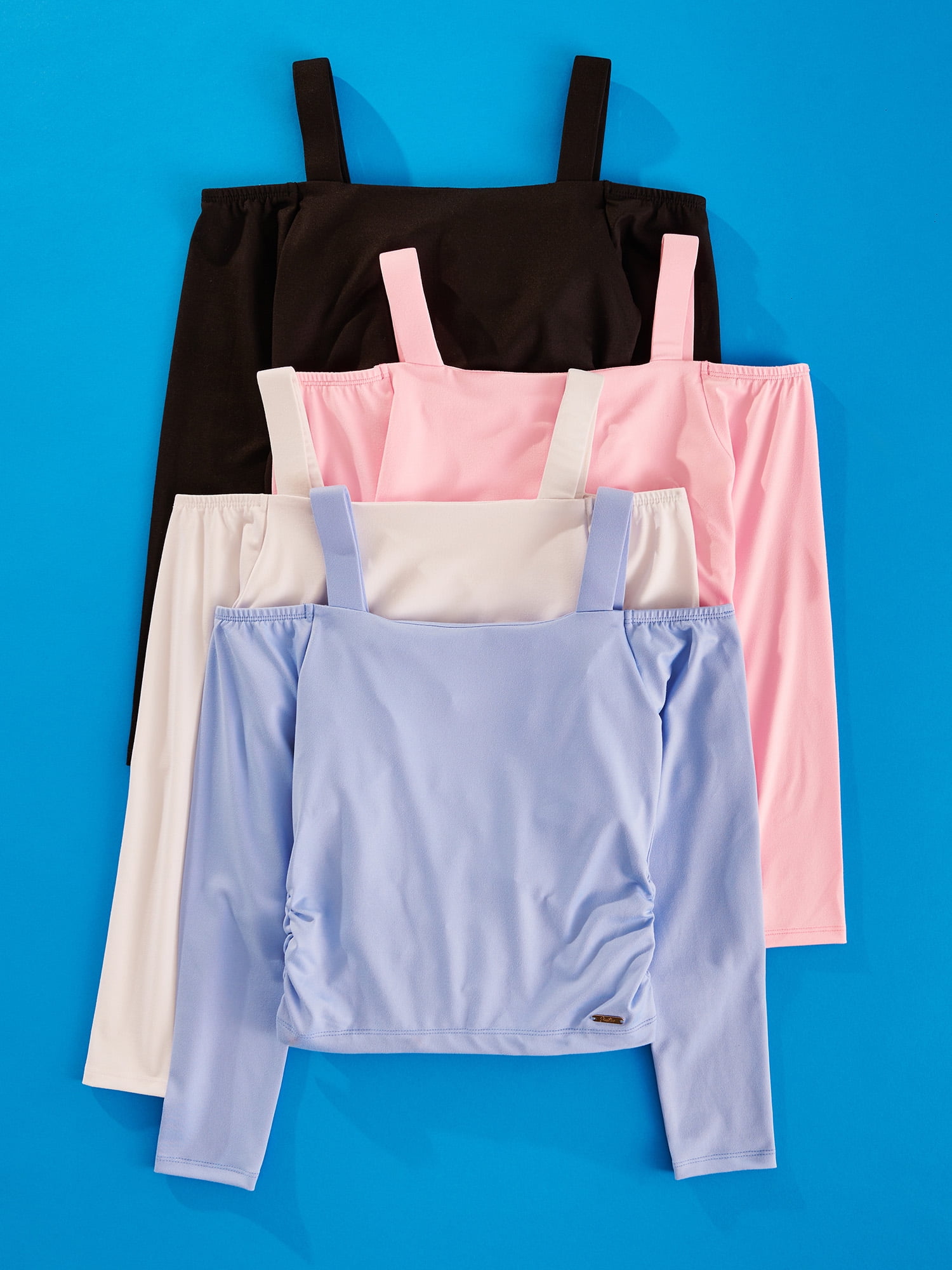 Justice Girl's Off the Shoulder Top, Sizes XS - XLP