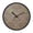 Fleur-De-Lis Motifs, variant on Indoor 12' Voice-Activated Luminous Decoration Wall Clock With LED Night Light Digital Plaid