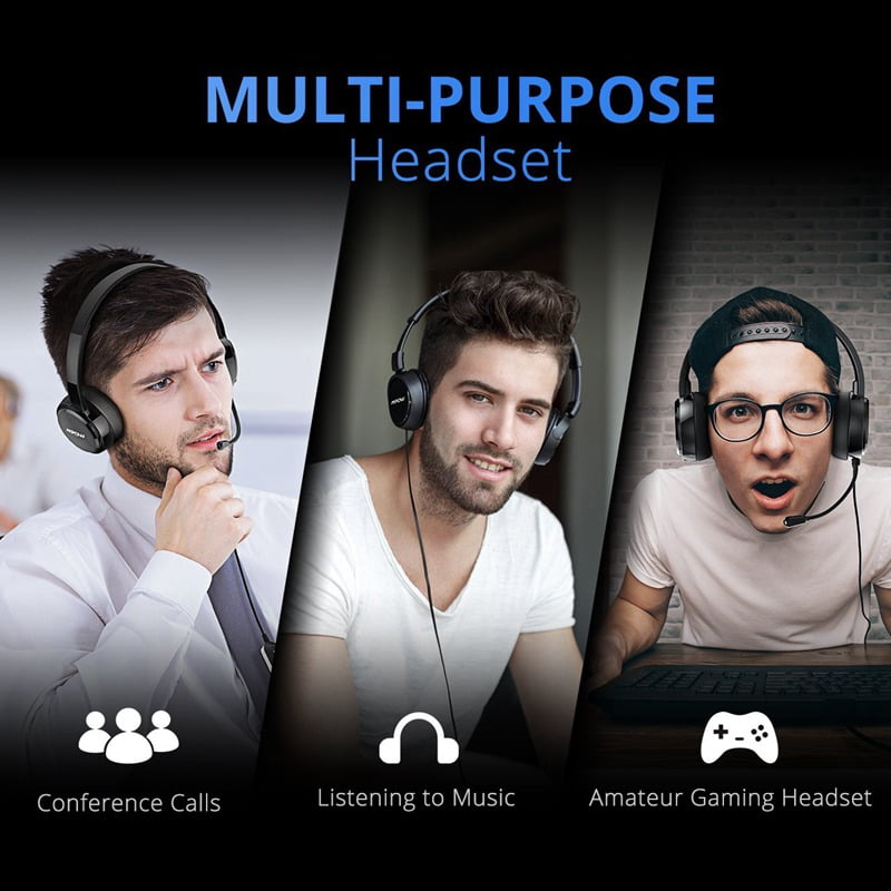 maaien enthousiast details Mpow 071 USB Headset, 3.5mm with Microphone Noise Cancelling, Lightweight PC Wired Headphones, Volume Control Business for Skype, Office, Phone, Call Center - Walmart.com maaien enthousiast details Mpow 071 USB Headset, 3.5mm with Microphone Noise Cancelling, Lightweight PC Wired Headphones, Volume Control Business for Skype, Office, Phone, Call Center - Walmart.com