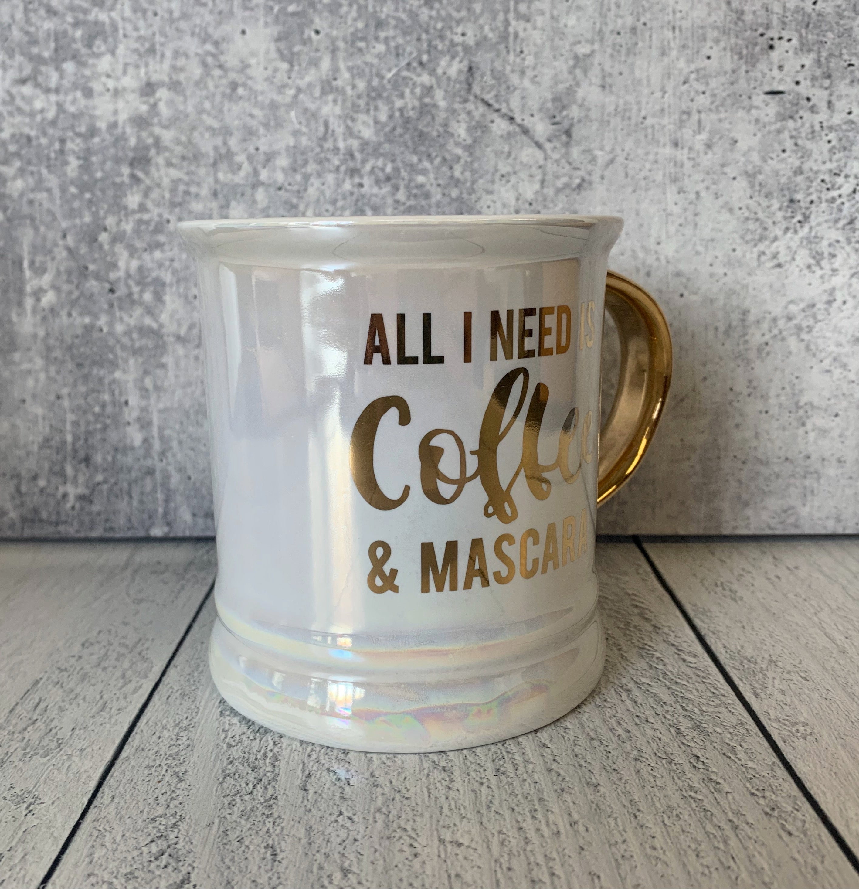 allis chalmers coffee mugs Mid-Century Mug :: Thanks I Hate It  Stanley Chester & Albert Ceramics
