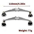 thumbnail image 2 of Metal RC Car Front Suspension Plate Set for Tamiya 1/14 RC Tractor Trailer Truck Accessories, 2 of 6
