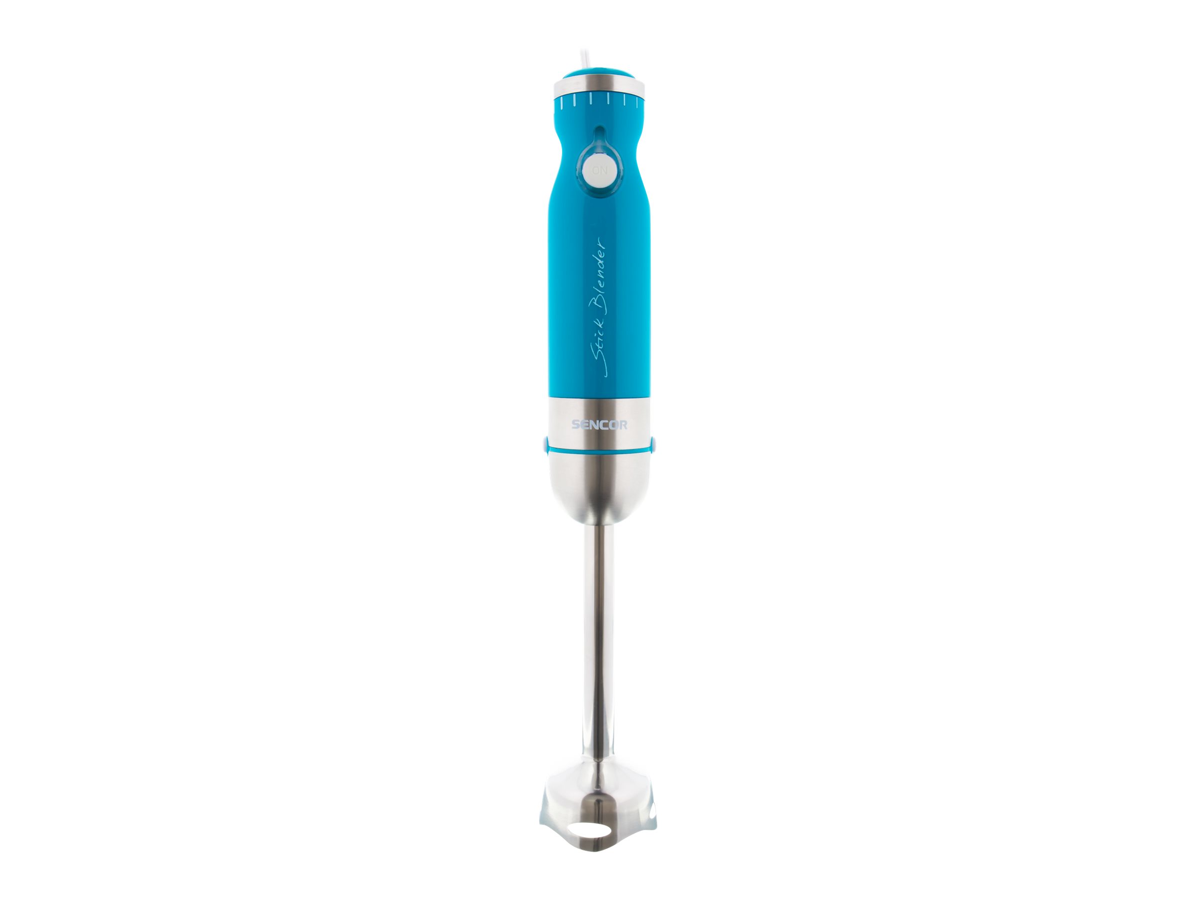 Sencor SHB4367TQ Stick Blender with Accessories, Turquoise