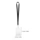 thumbnail image 2 of unbranded 4Ud Cubierta Para Tarjetas Con Lanyard Negro Para Uso Profesional Y Deportivo, 2 of 7